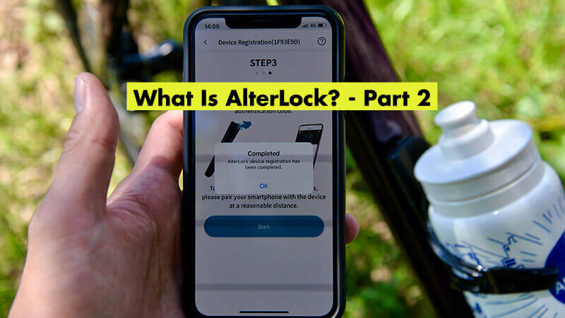 What Is AlterLock? - Part 2 Setting