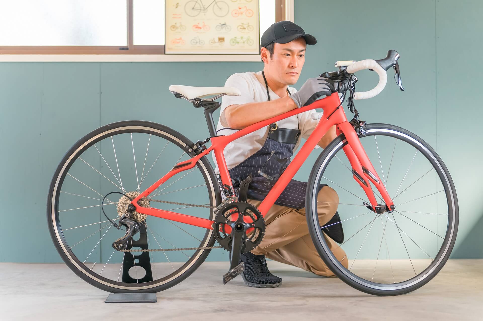 久しぶりのロードバイク再開！初心者も安心、スムーズに始めるための 