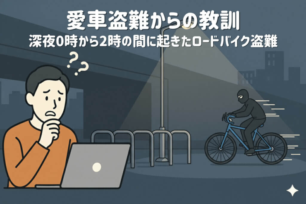 bike theft prevention