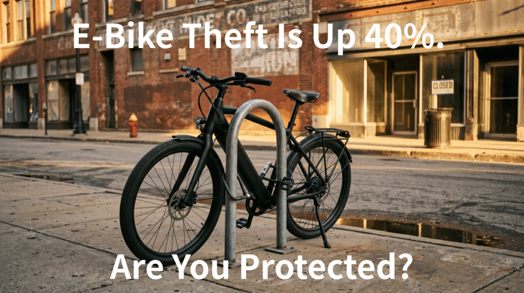 e bike protection